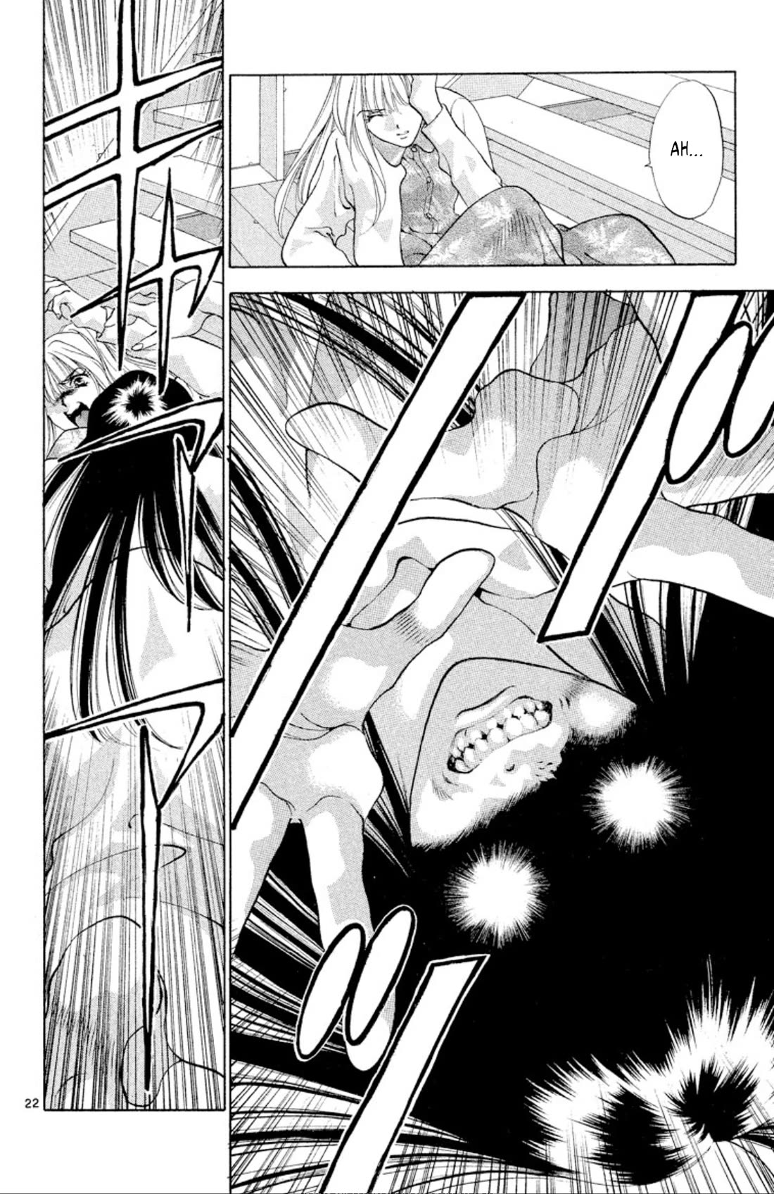 Onikirimaru Chapter 95 - Page 22