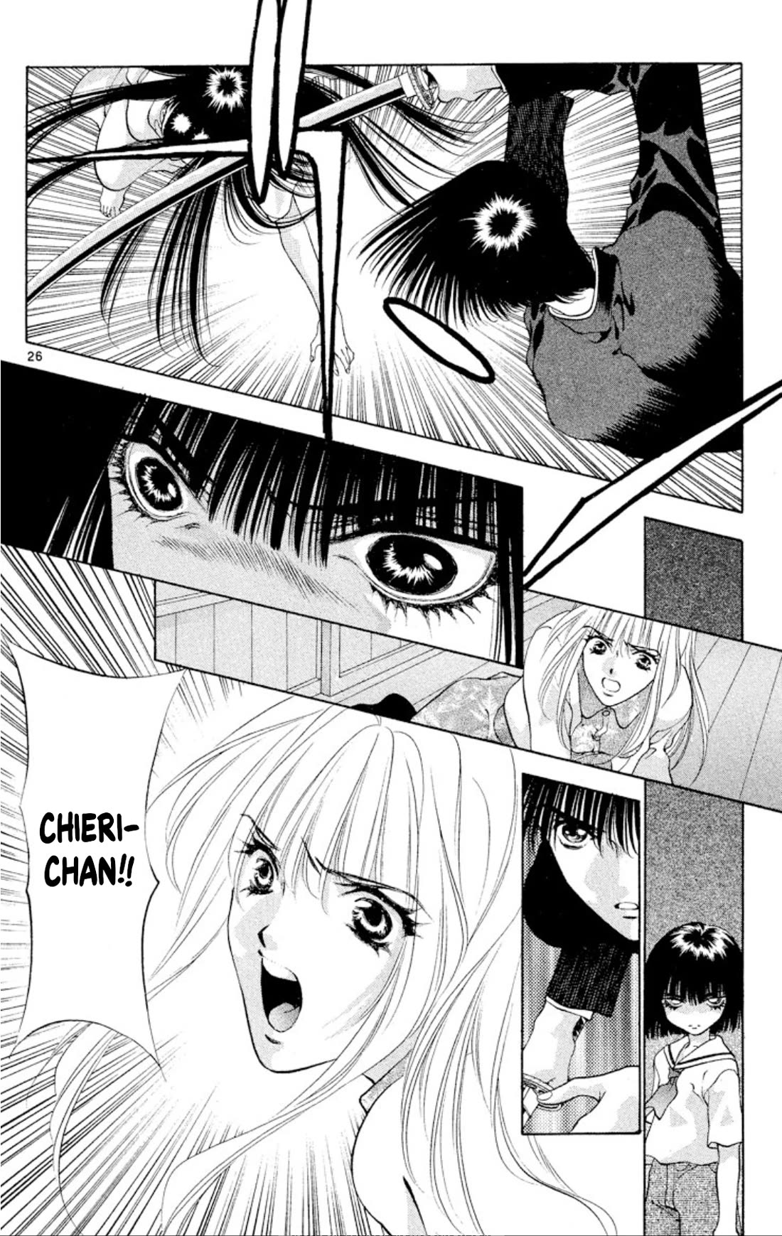 Onikirimaru Chapter 95 - Page 26
