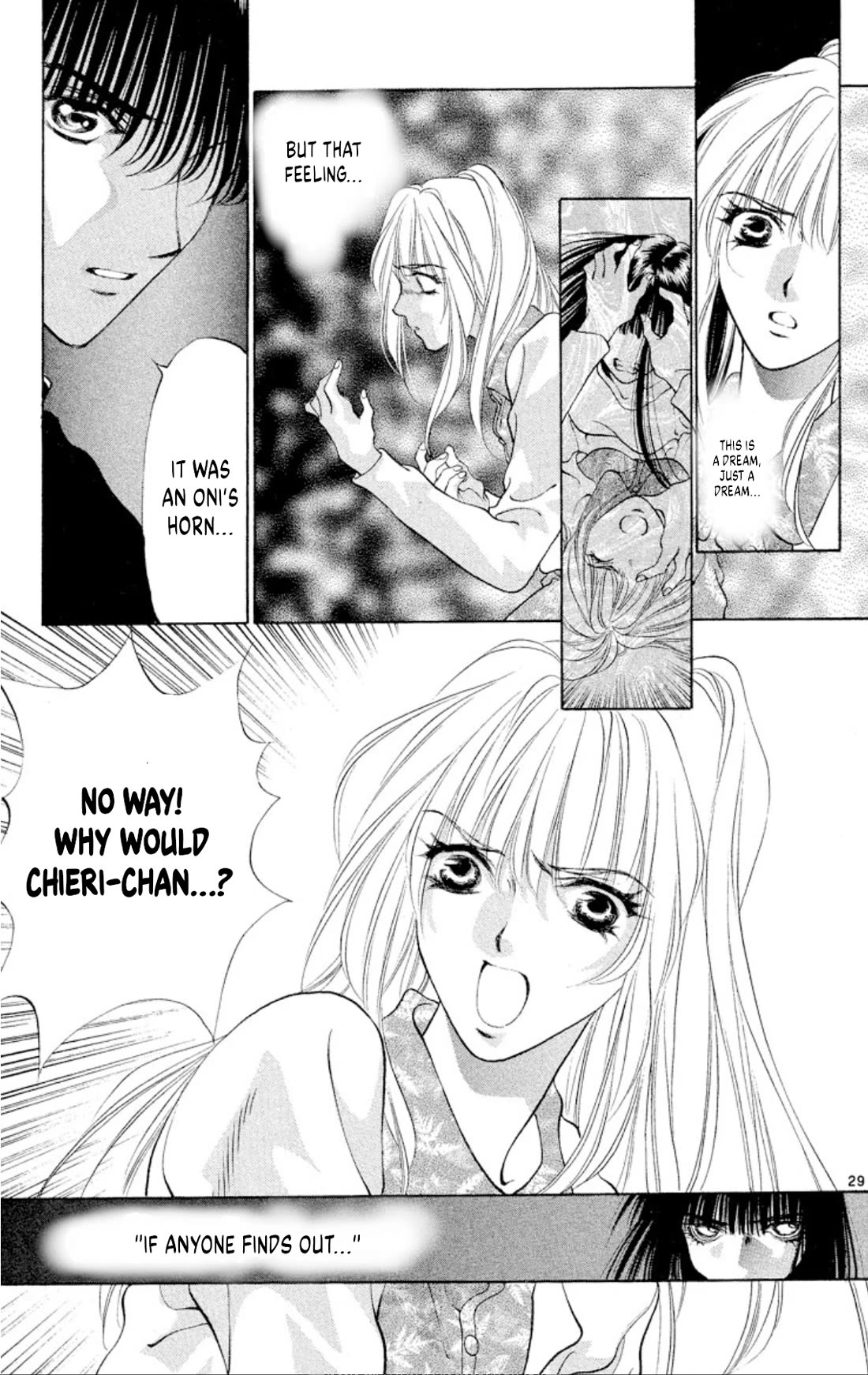 Onikirimaru Chapter 95 - Page 29