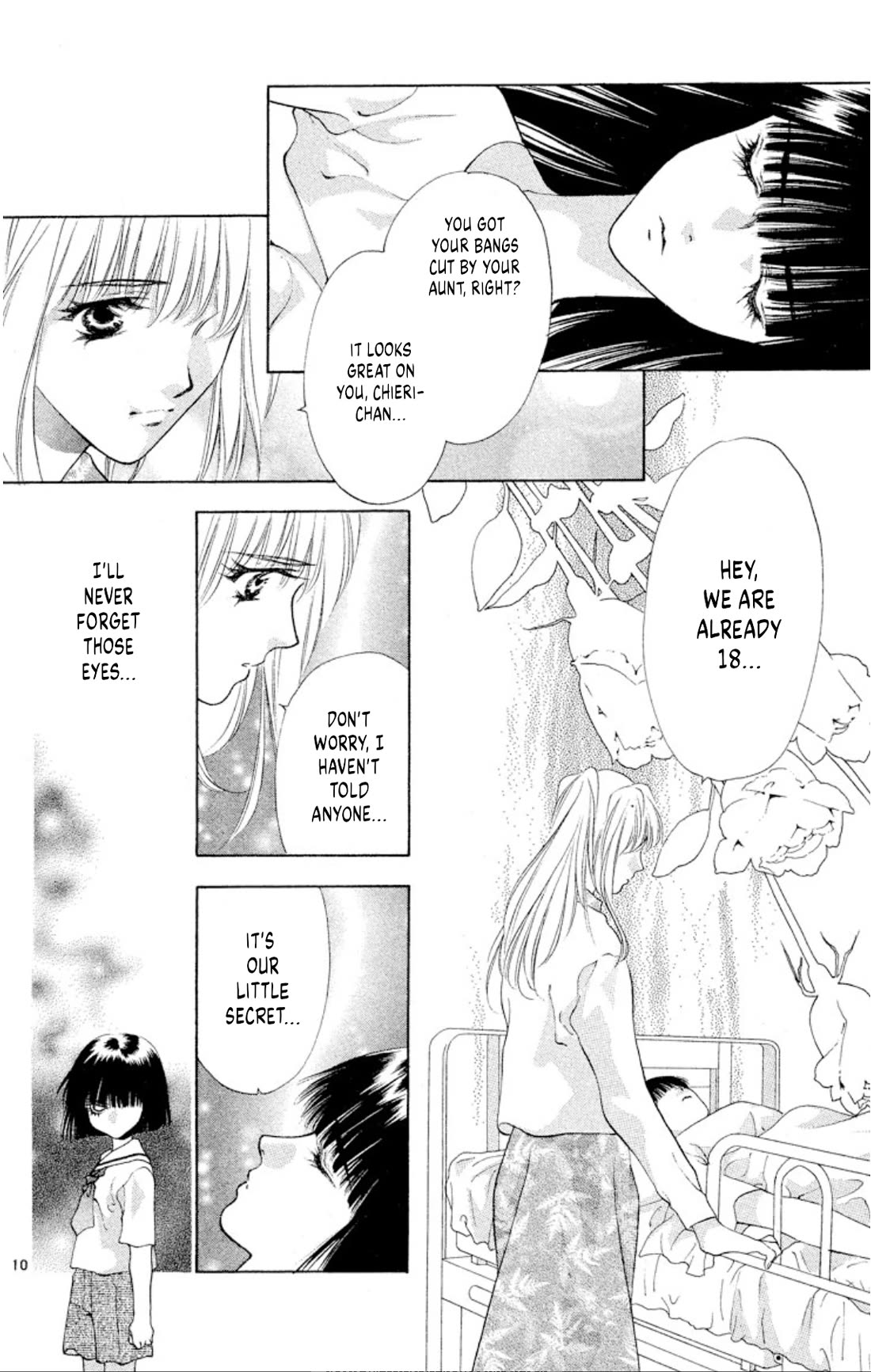 Onikirimaru Chapter 95 - Page 10