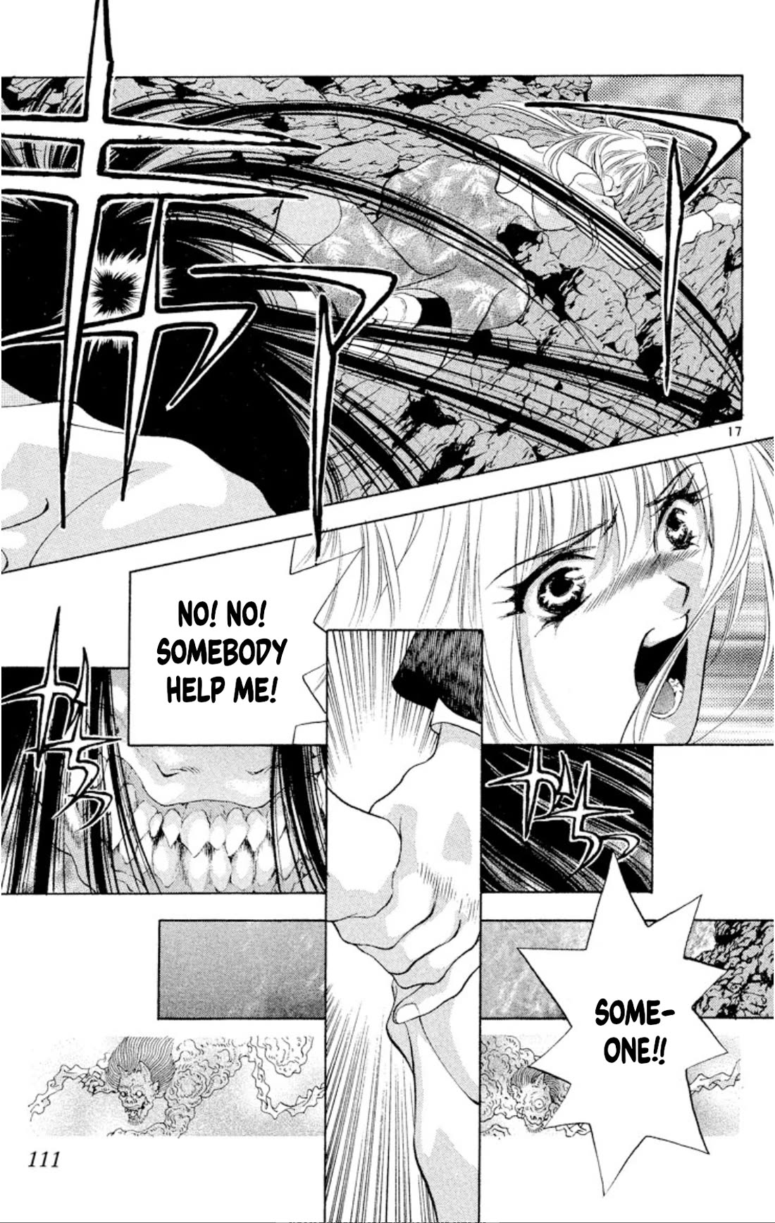 Onikirimaru Chapter 96 - Page 17