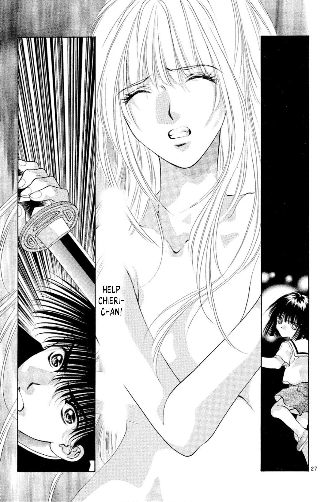 Onikirimaru Chapter 96 - Page 27