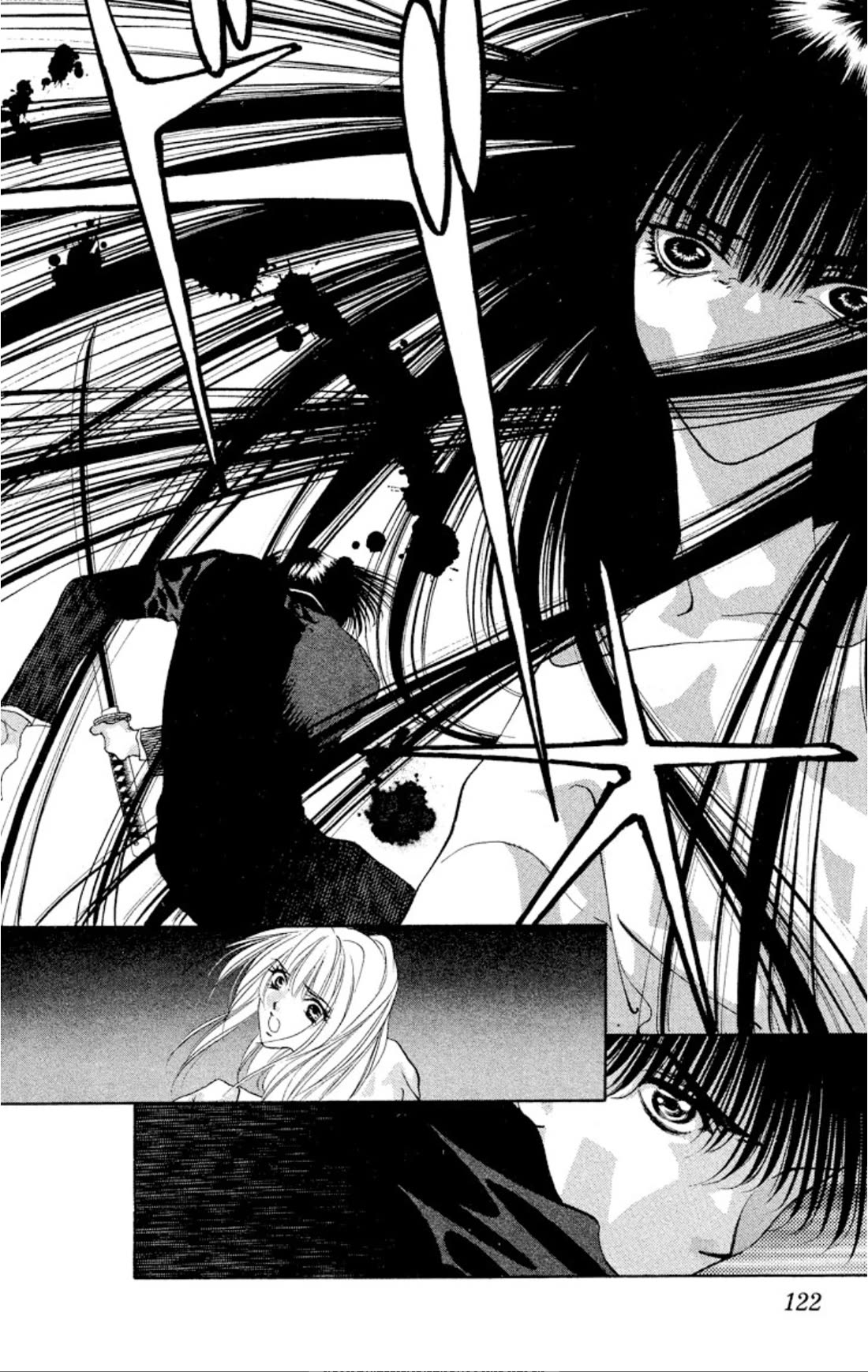 Onikirimaru Chapter 96 - Page 28