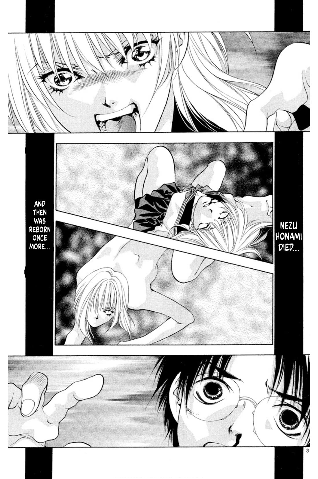 Onikirimaru Chapter 97 - Page 3
