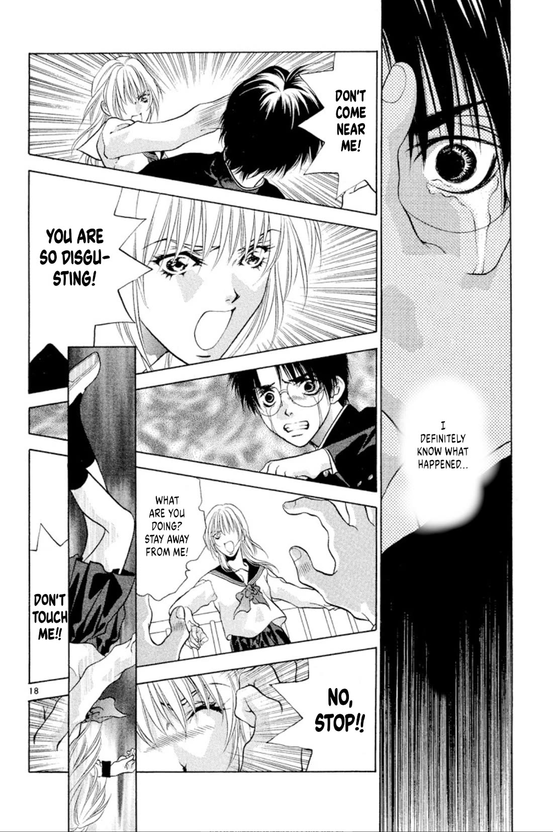 Onikirimaru Chapter 98 - Page 18