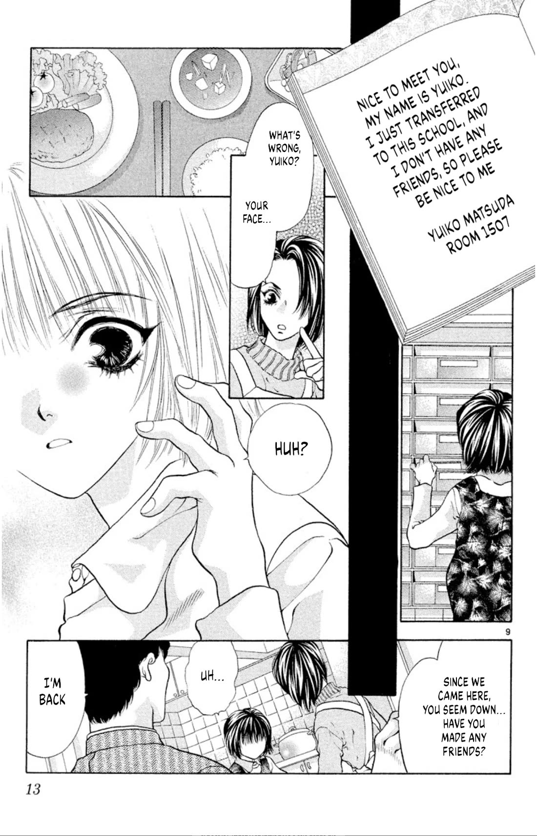 Onikirimaru Chapter 99 - Page 11