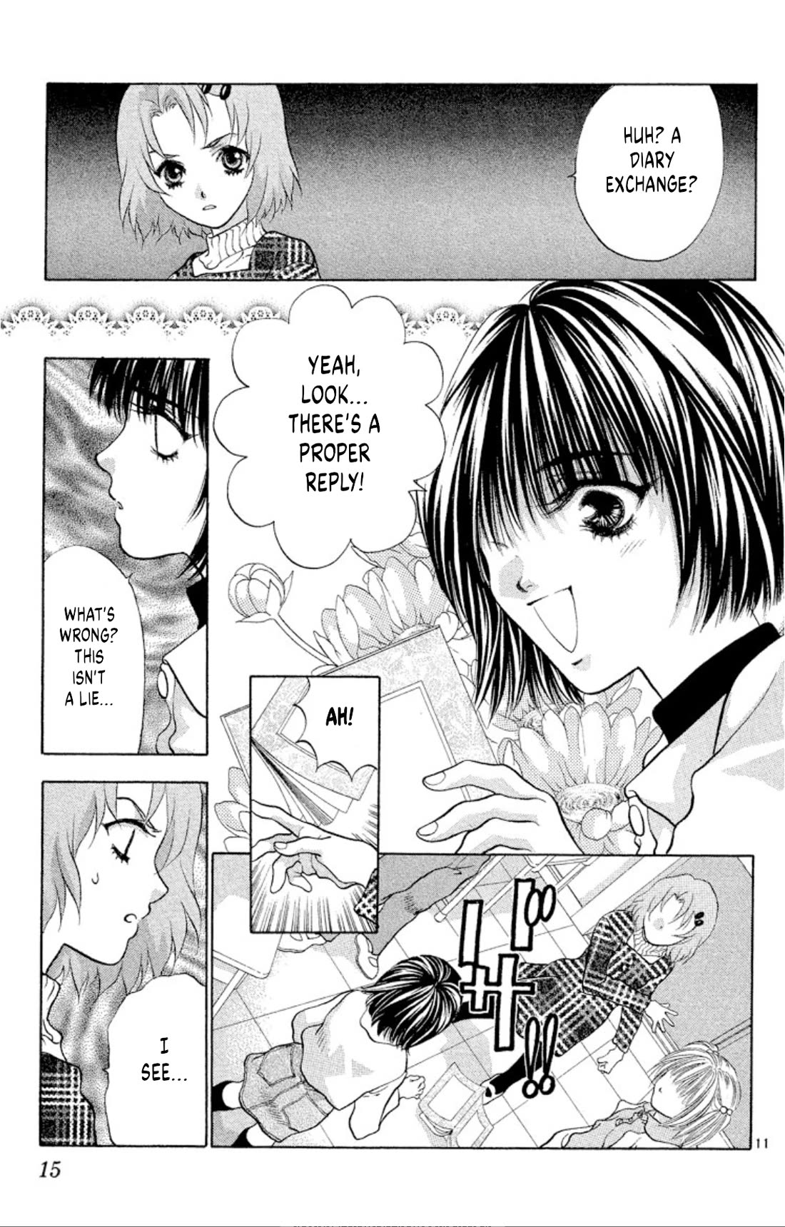 Onikirimaru Chapter 99 - Page 13