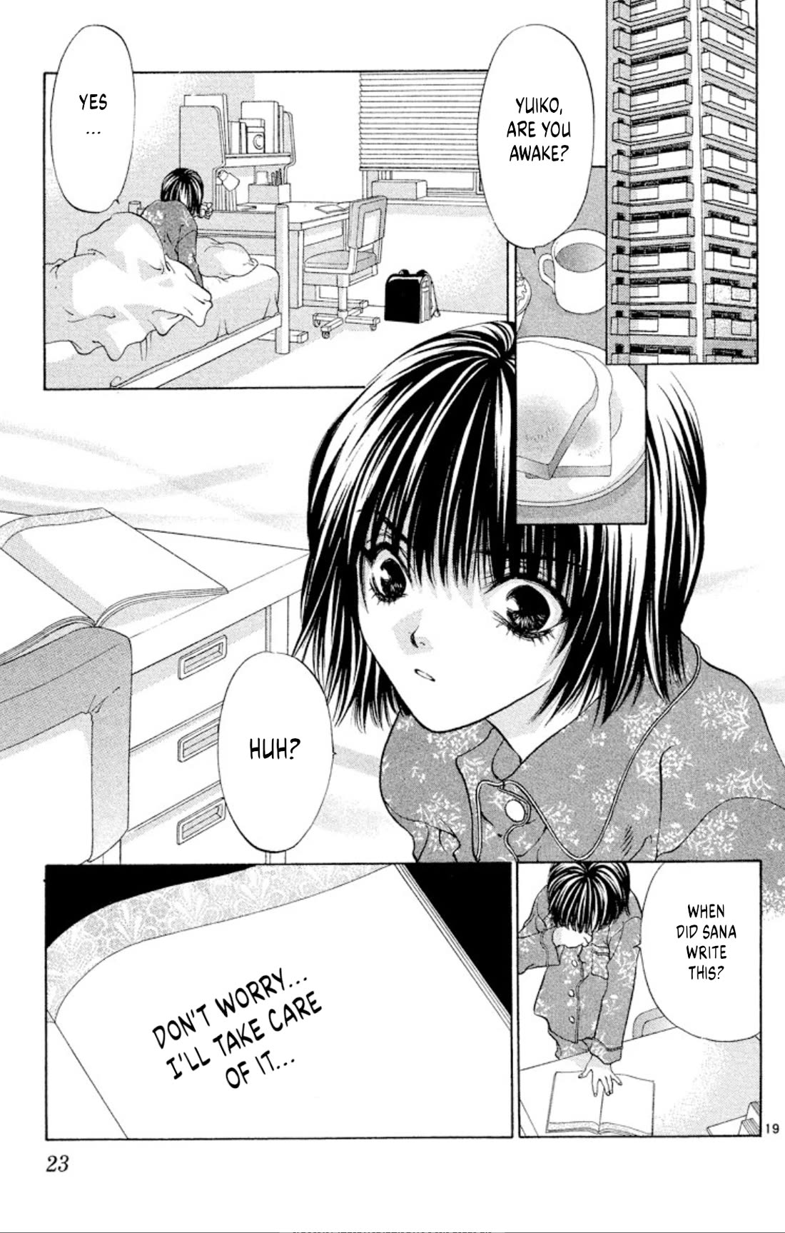 Onikirimaru Chapter 99 - Page 21