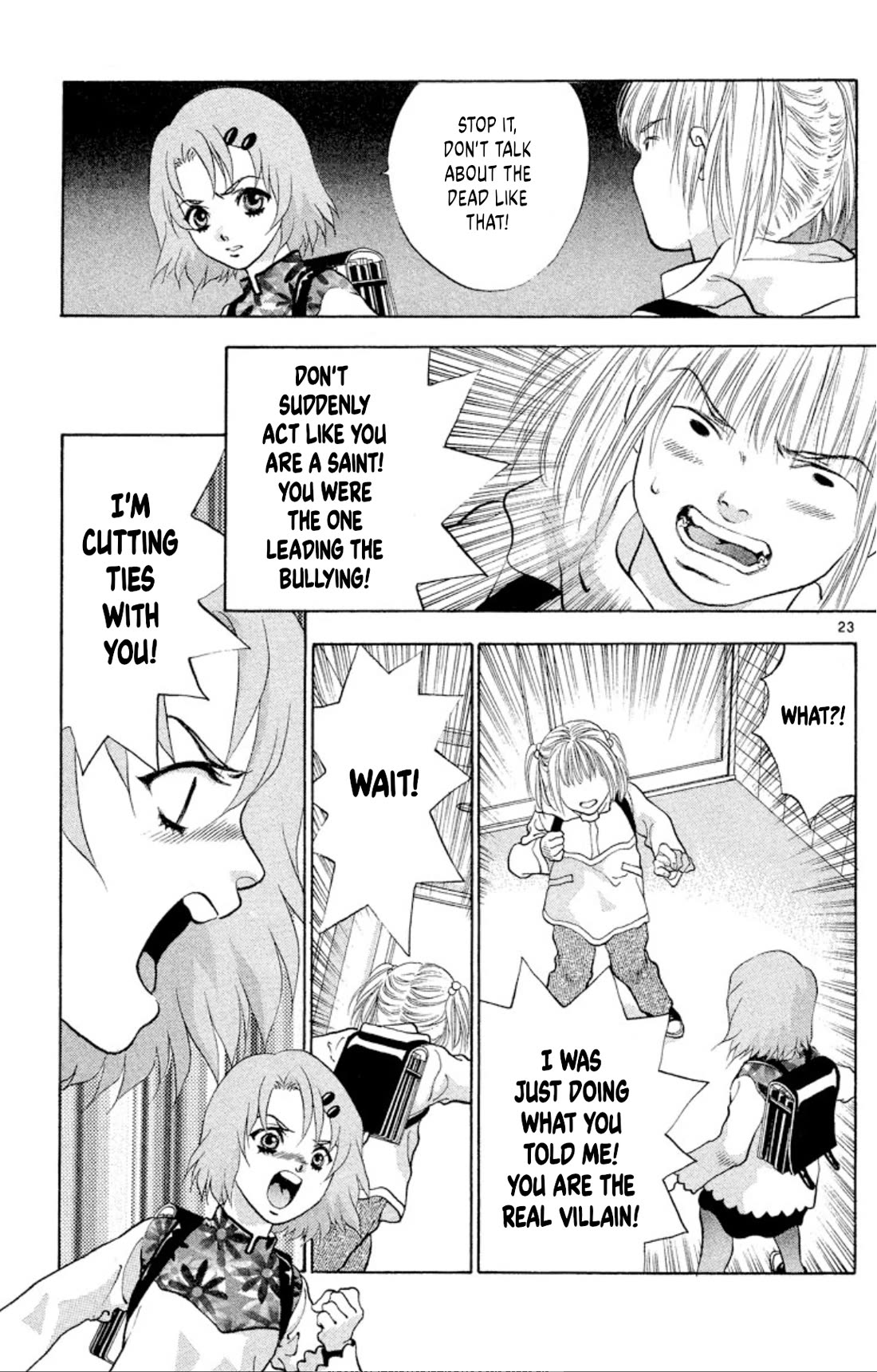 Onikirimaru Chapter 99 - Page 25
