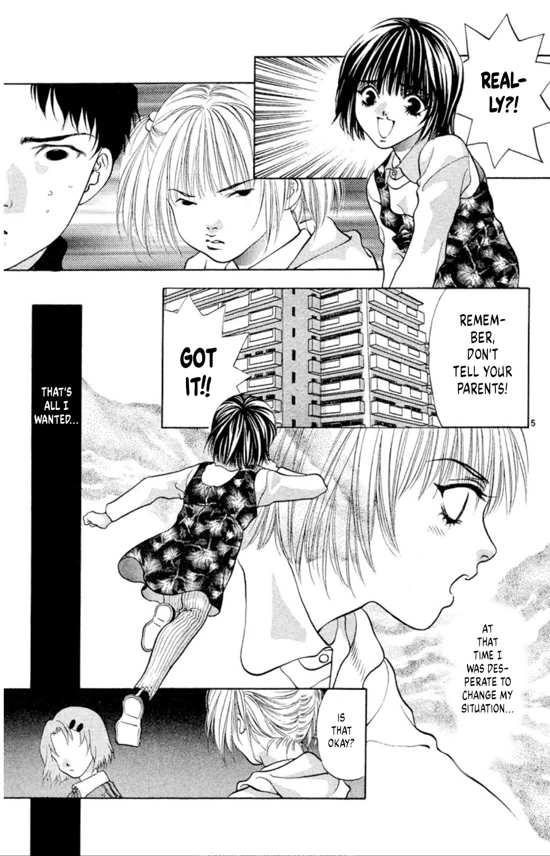 Onikirimaru Chapter 99 - Page 7