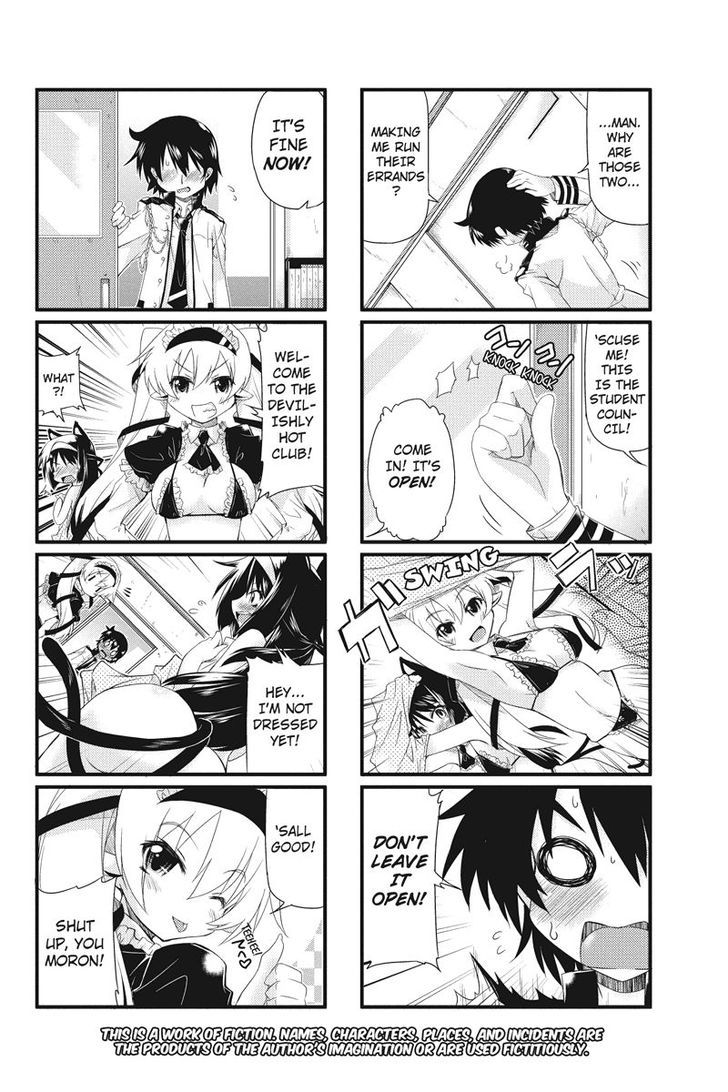 Onimote Chapter 1 - Page 2