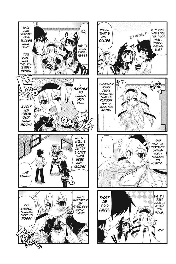 Onimote Chapter 1 - Page 3