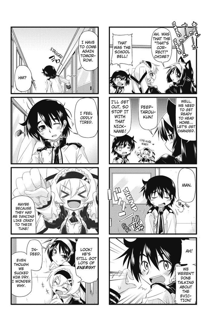 Onimote Chapter 1 - Page 8