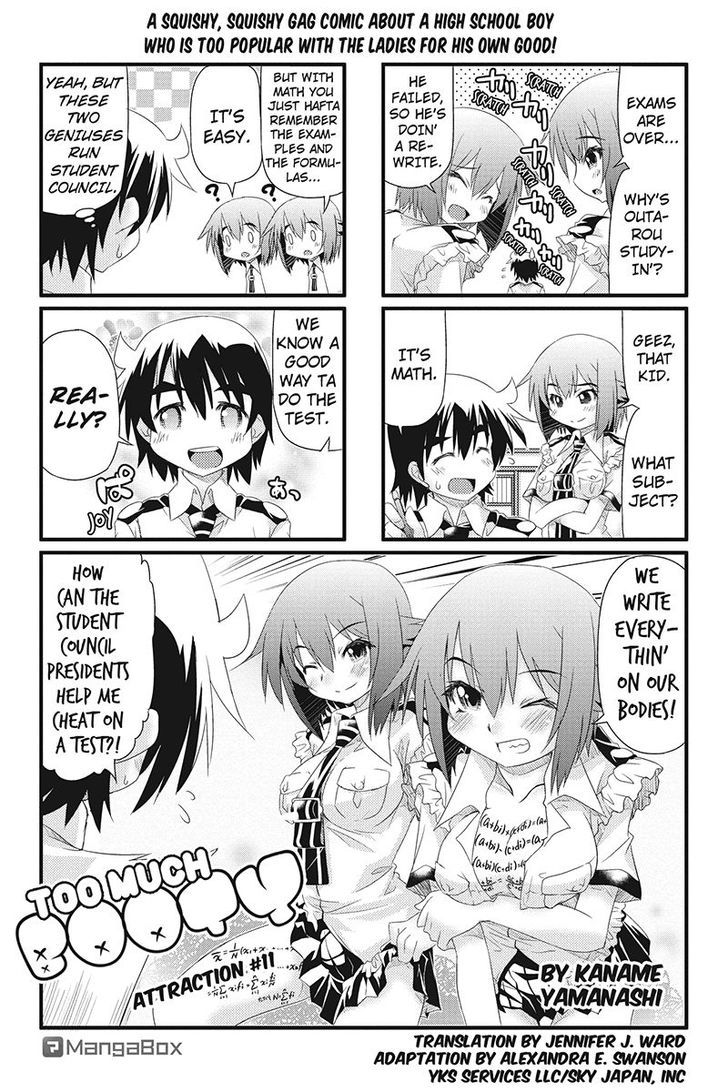 Onimote Chapter 11 - Page 1