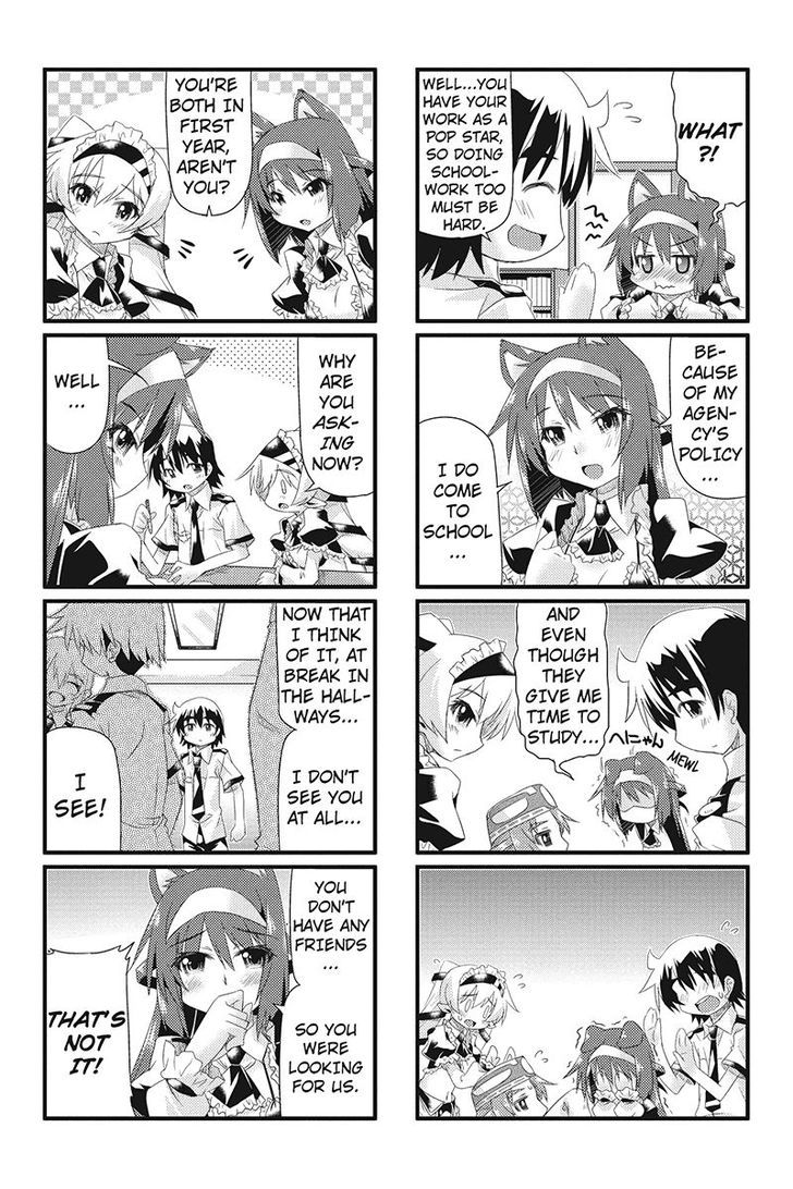 Onimote Chapter 11 - Page 4