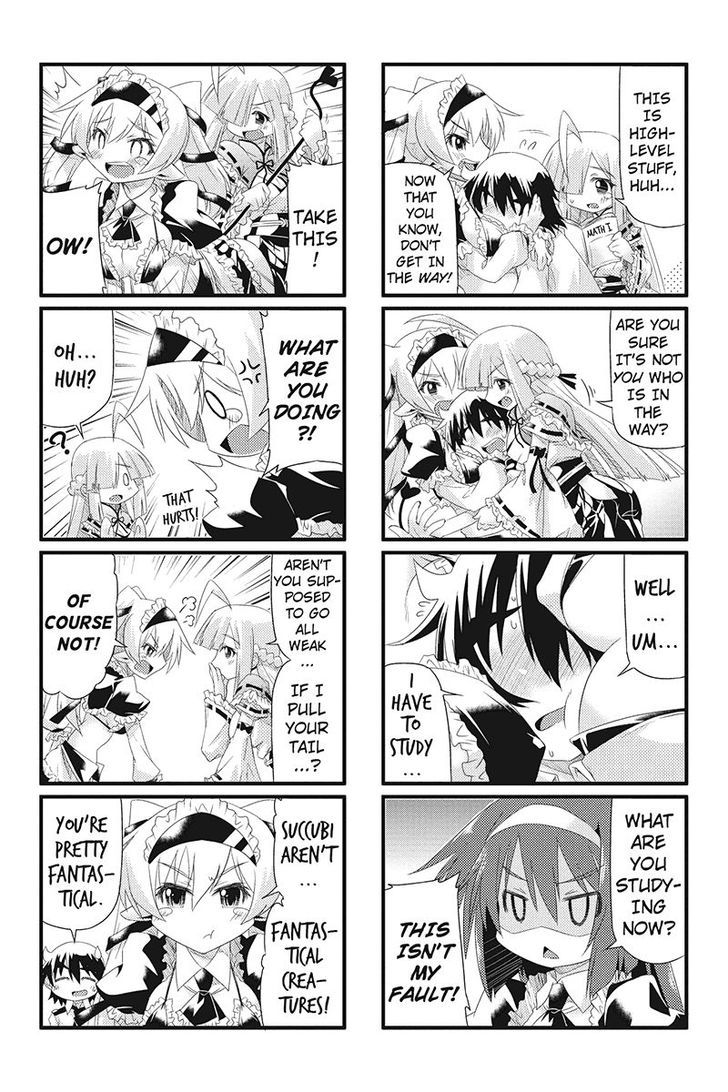 Onimote Chapter 11 - Page 7