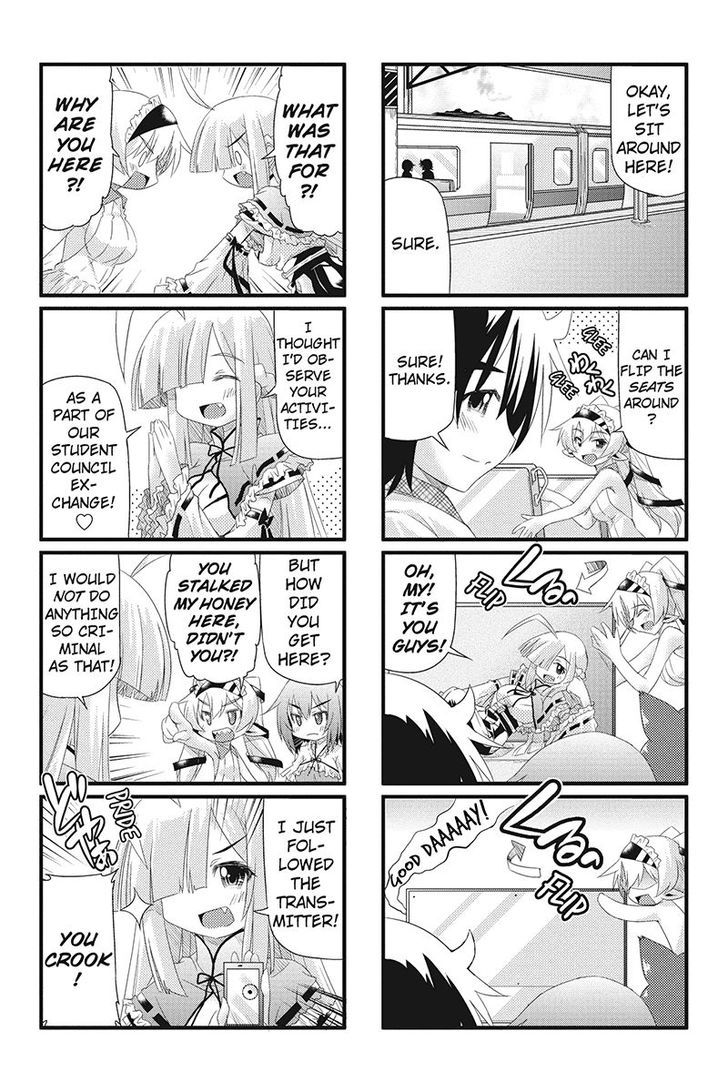 Onimote Chapter 12 - Page 5