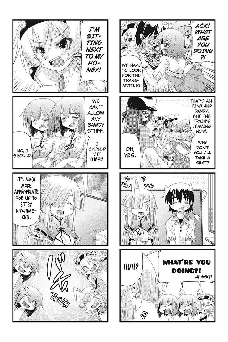 Onimote Chapter 12 - Page 6