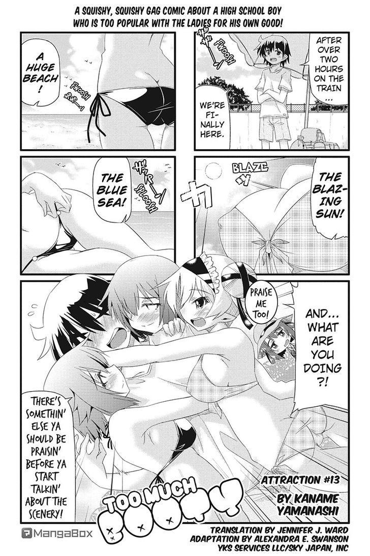 Onimote Chapter 13 - Page 1