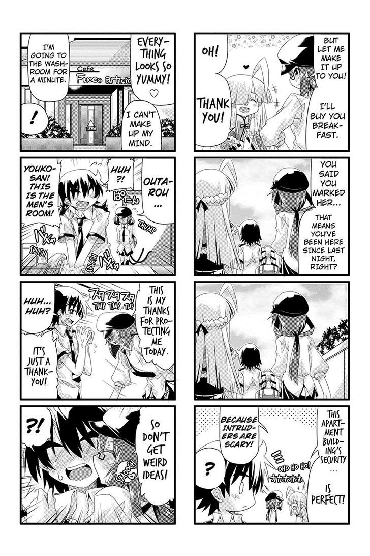 Onimote Chapter 17 - Page 5