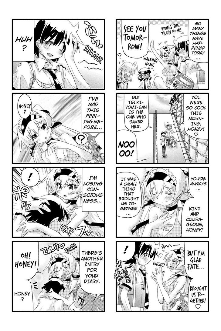 Onimote Chapter 17 - Page 6