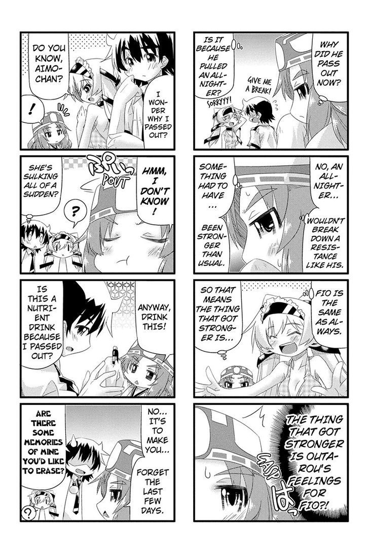 Onimote Chapter 17 - Page 8