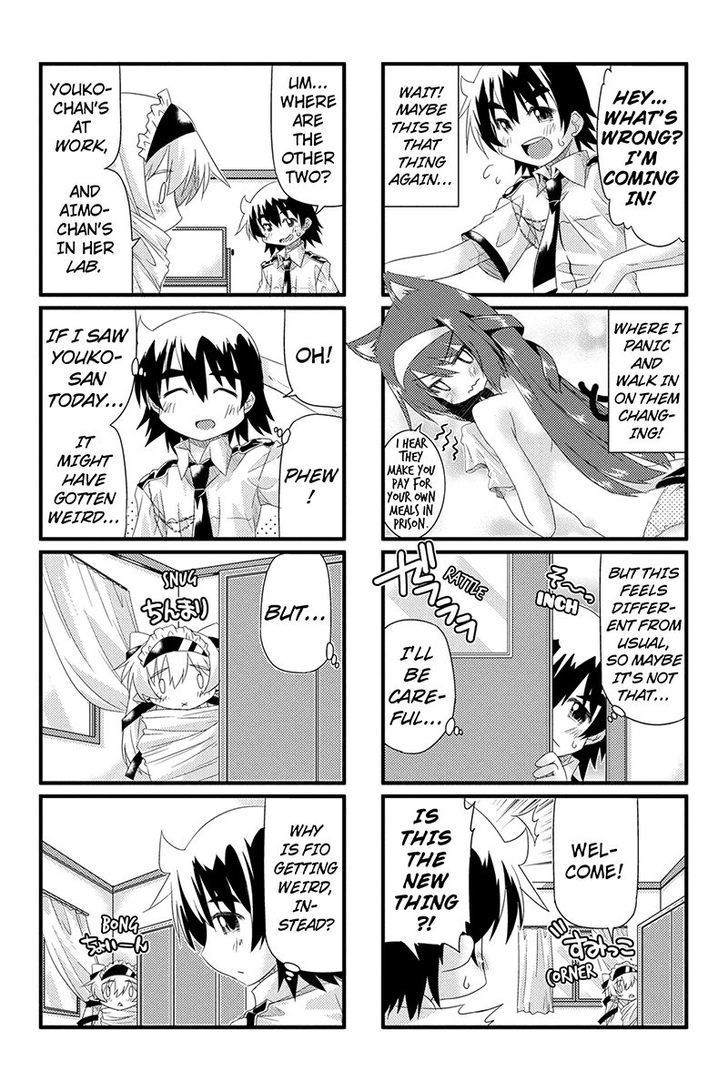 Onimote Chapter 18 - Page 3