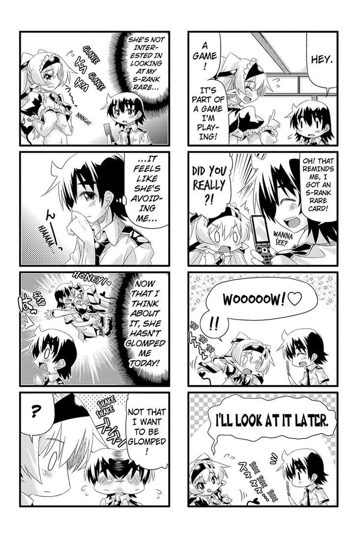 Onimote Chapter 18 - Page 5