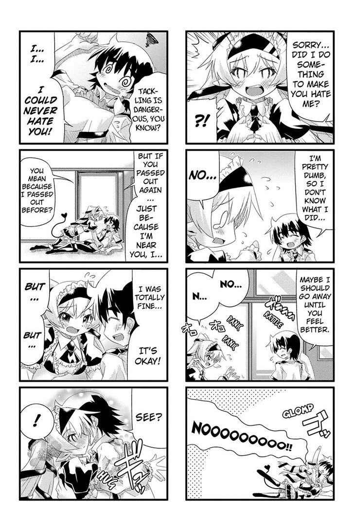 Onimote Chapter 18 - Page 6