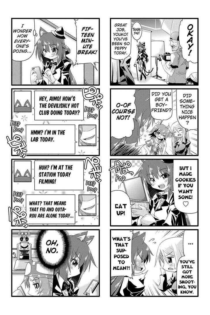 Onimote Chapter 18 - Page 7