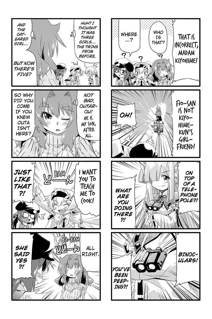Onimote Chapter 19 - Page 4