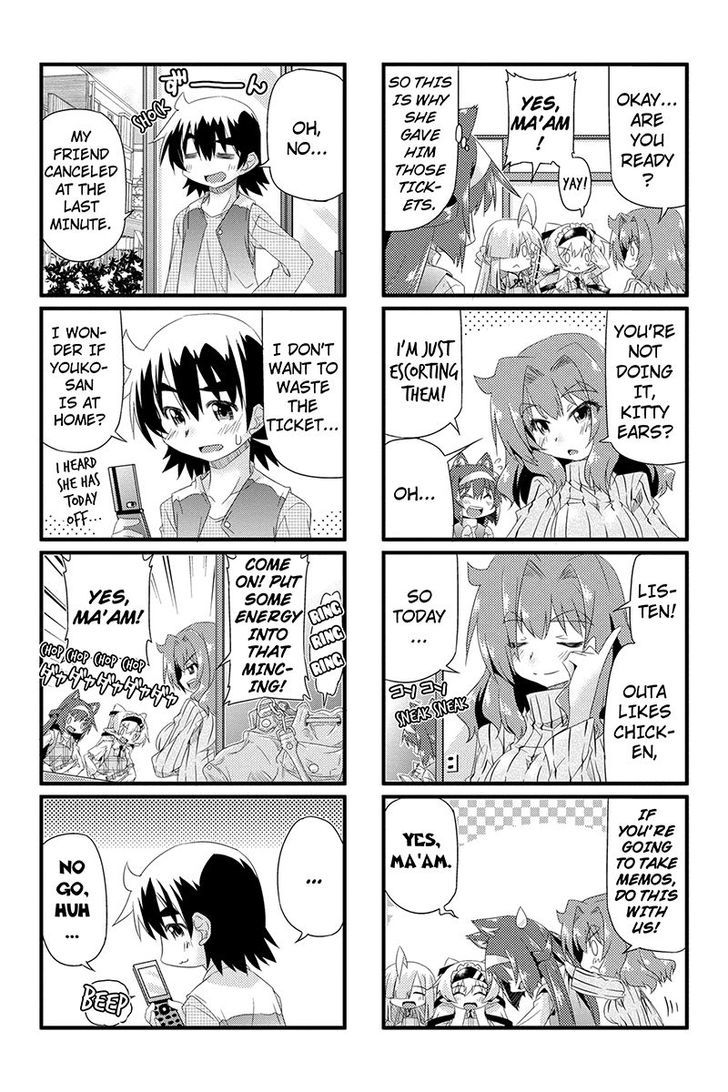Onimote Chapter 19 - Page 5