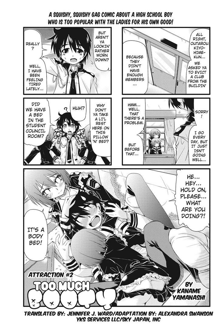 Onimote Chapter 2 - Page 1