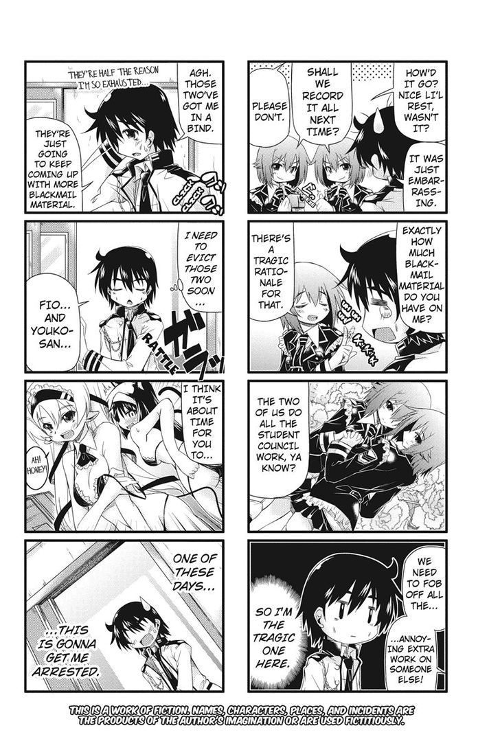 Onimote Chapter 2 - Page 2