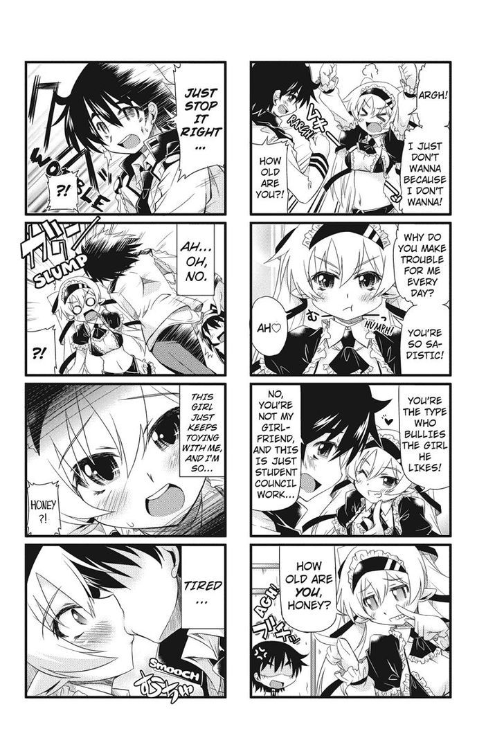 Onimote Chapter 2 - Page 4