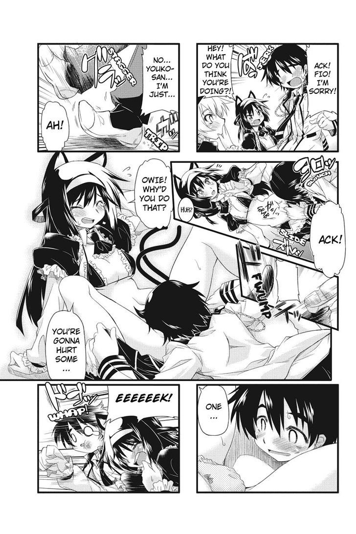 Onimote Chapter 2 - Page 5
