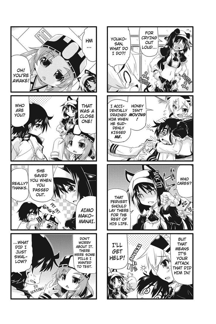 Onimote Chapter 2 - Page 6