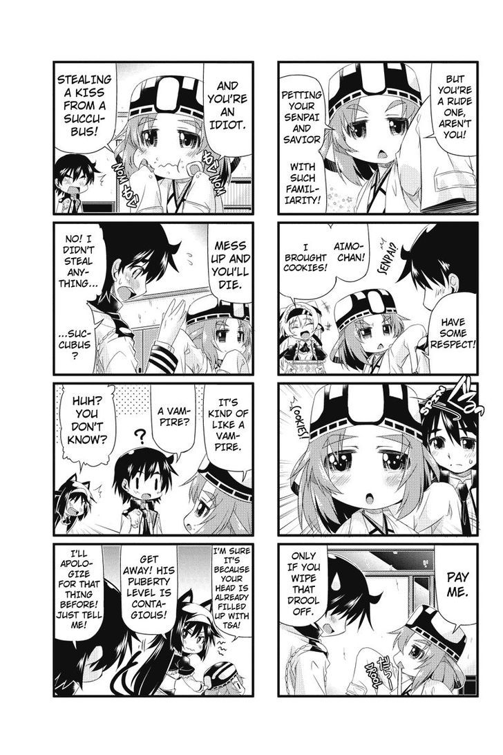 Onimote Chapter 2 - Page 7