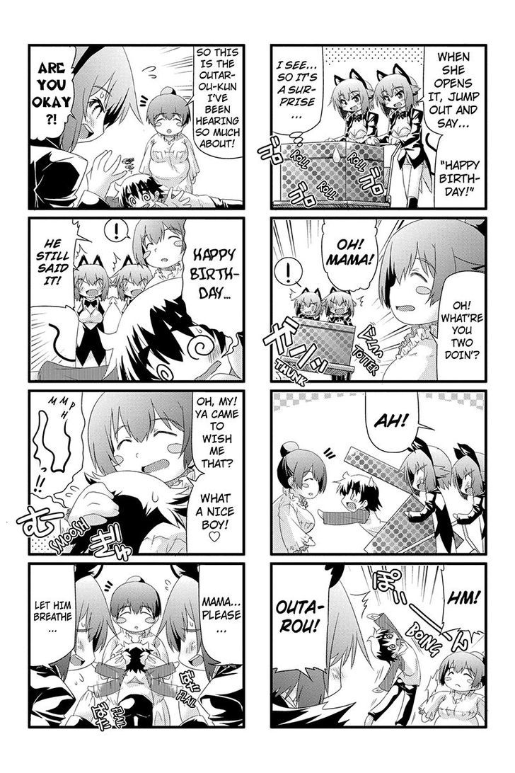 Onimote Chapter 20 - Page 3