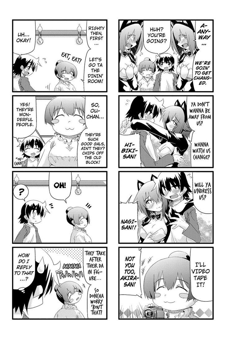 Onimote Chapter 20 - Page 5