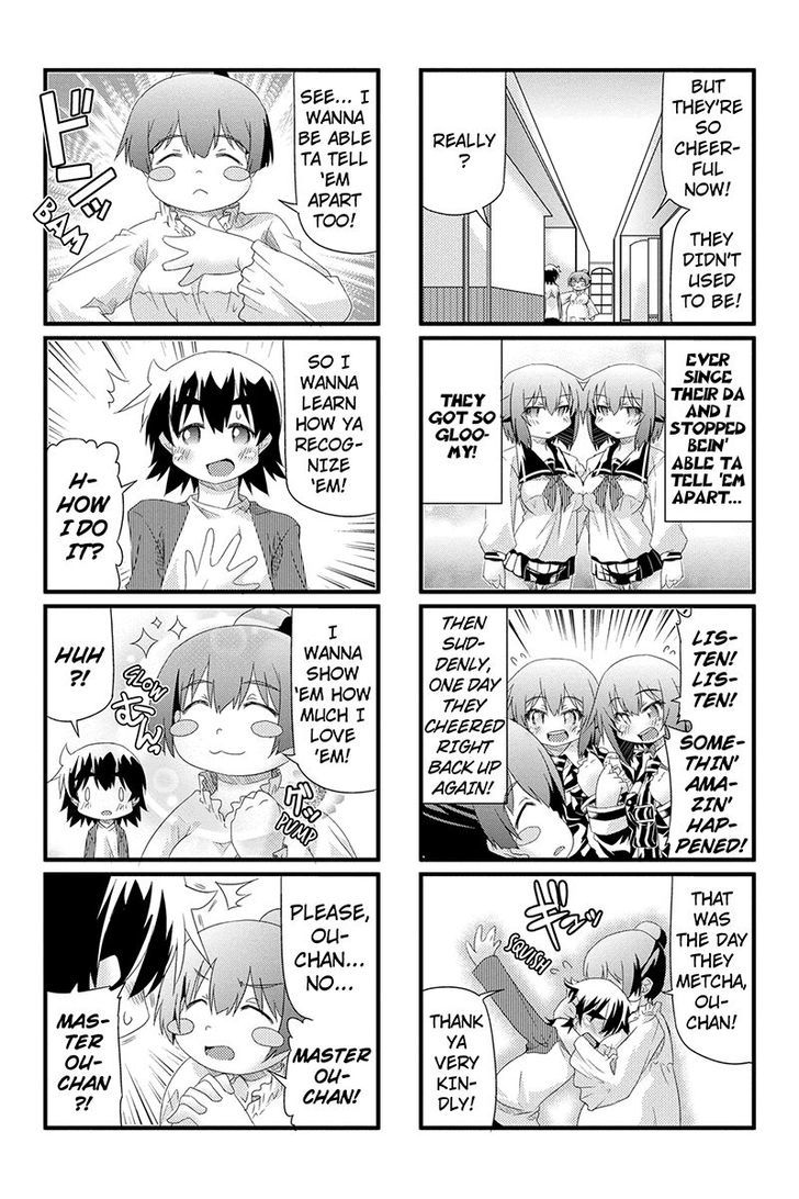 Onimote Chapter 20 - Page 6
