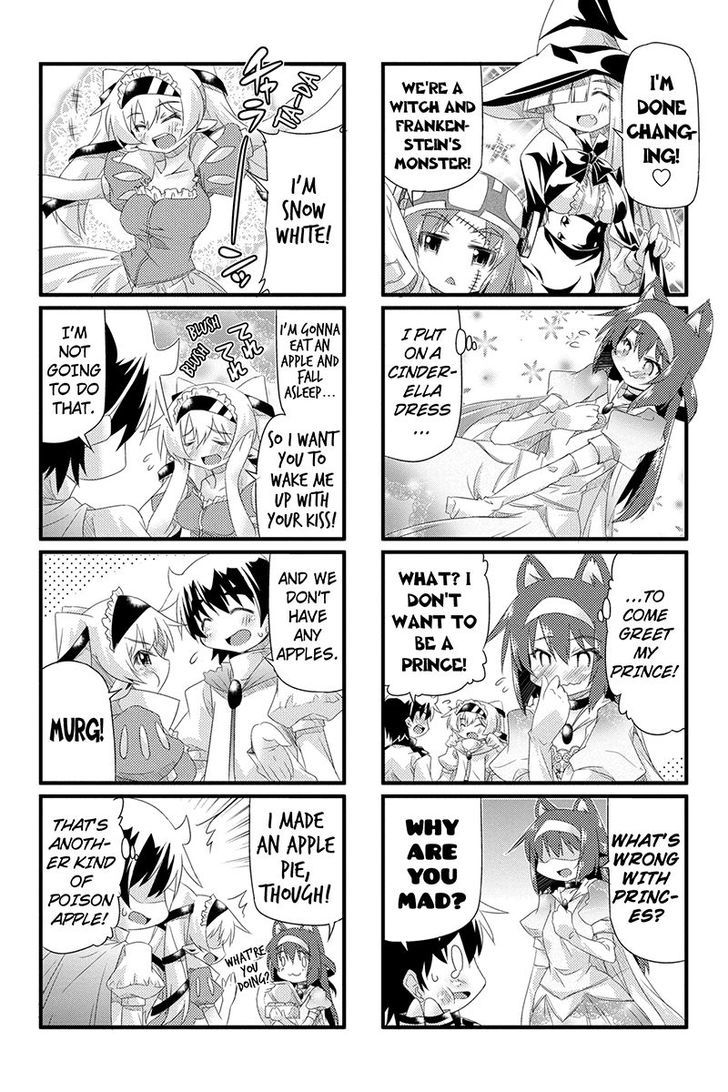Onimote Chapter 21 - Page 5