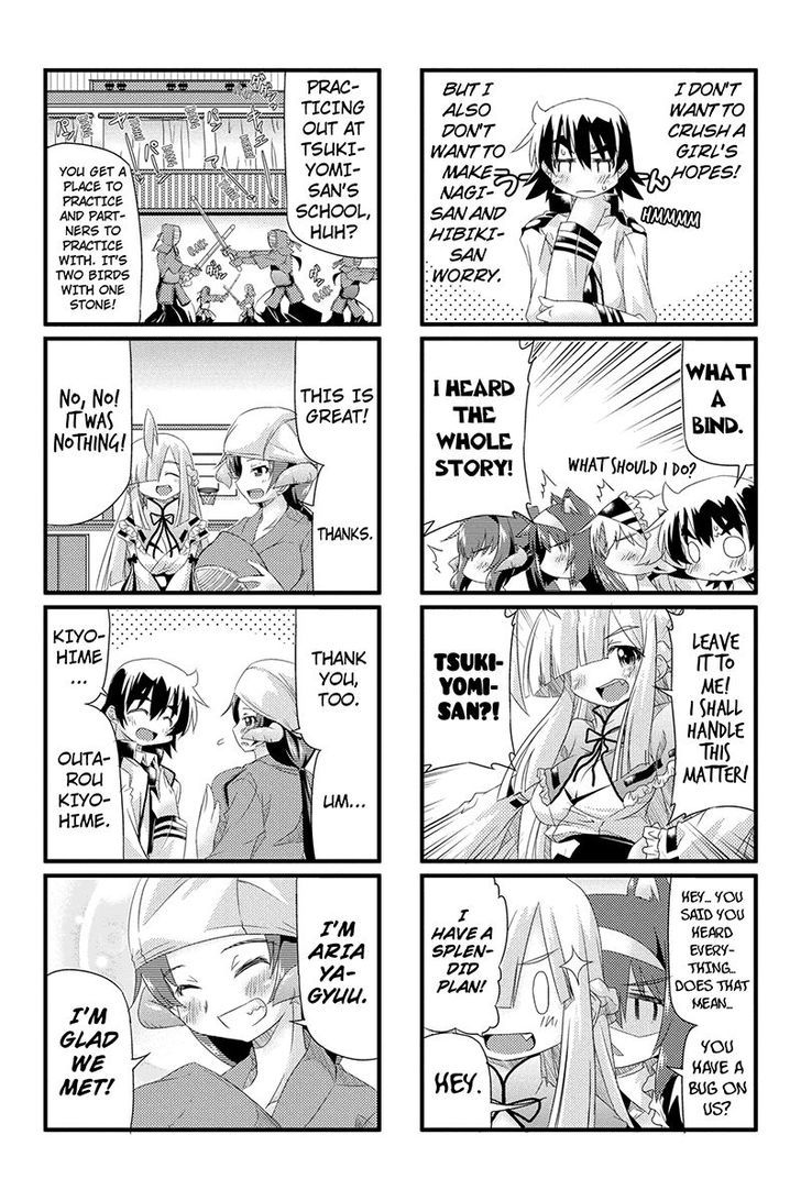 Onimote Chapter 22 - Page 6