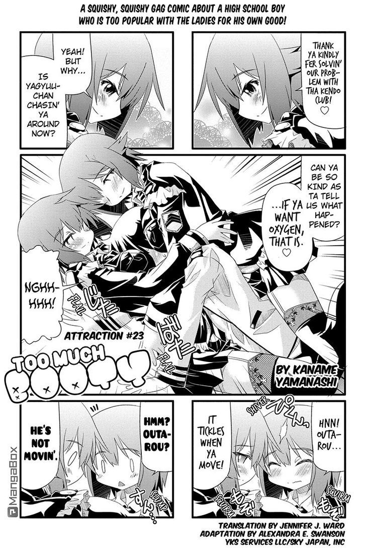 Onimote Chapter 23 - Page 1