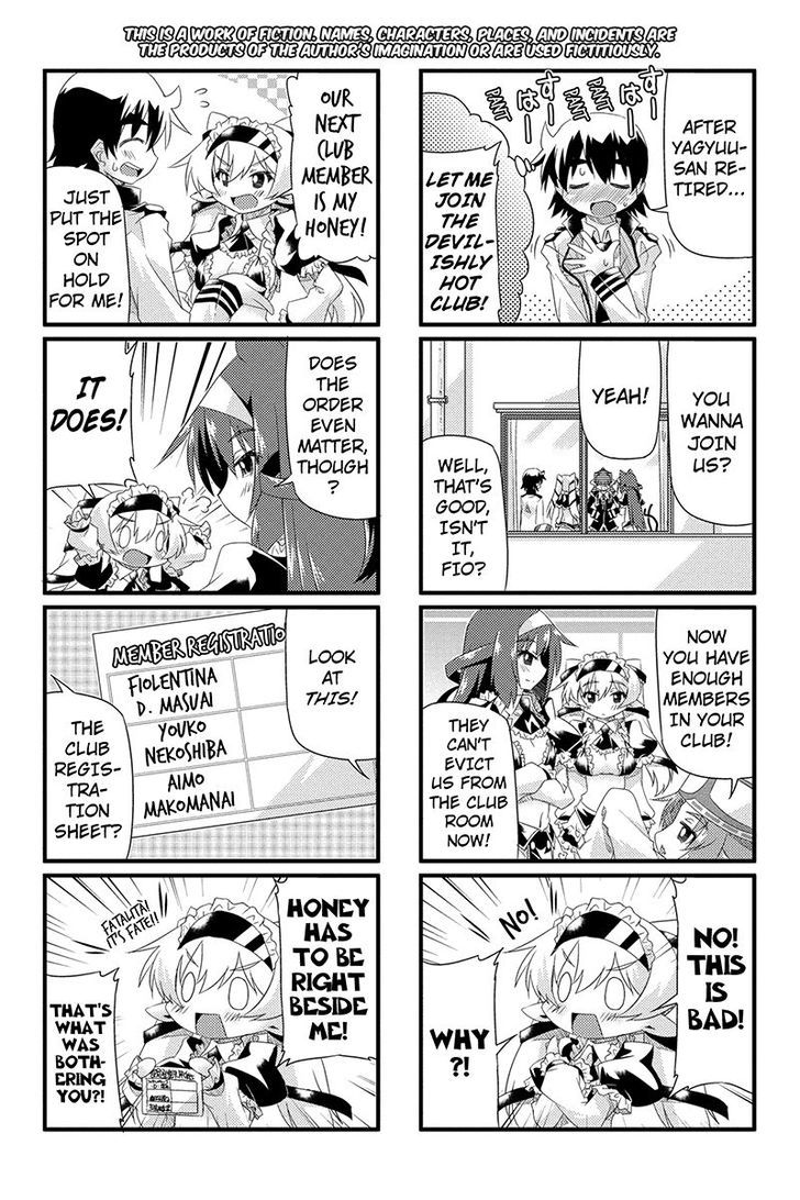 Onimote Chapter 23 - Page 2