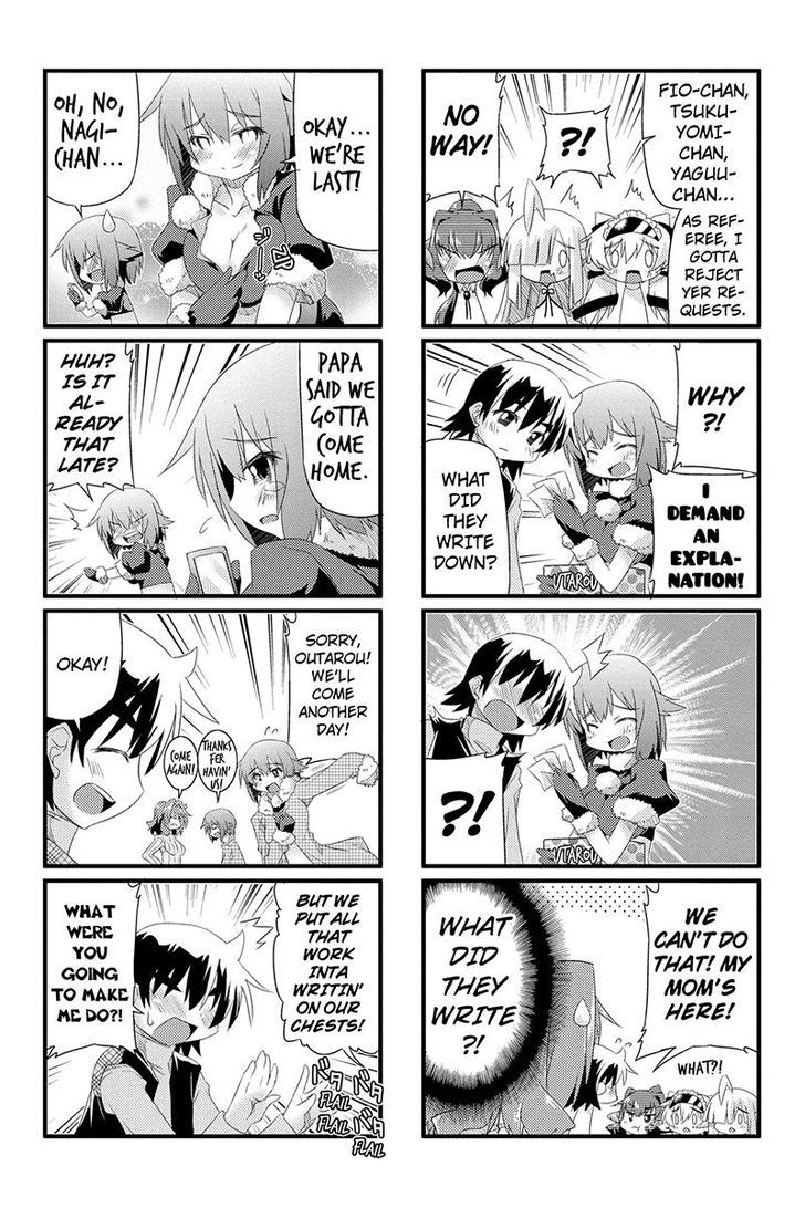 Onimote Chapter 24 - Page 6
