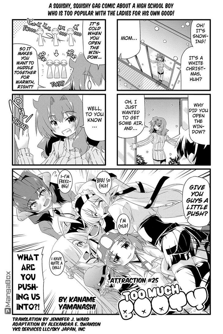 Onimote Chapter 25 - Page 1