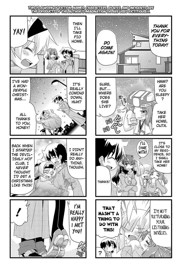 Onimote Chapter 25 - Page 2