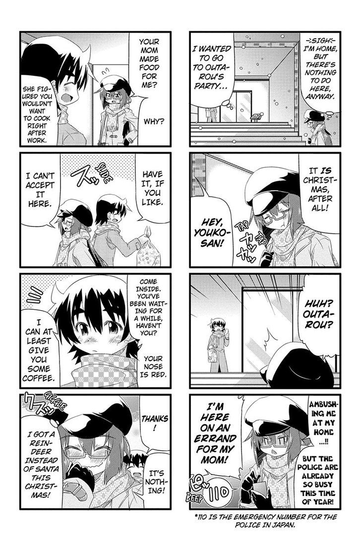 Onimote Chapter 25 - Page 4