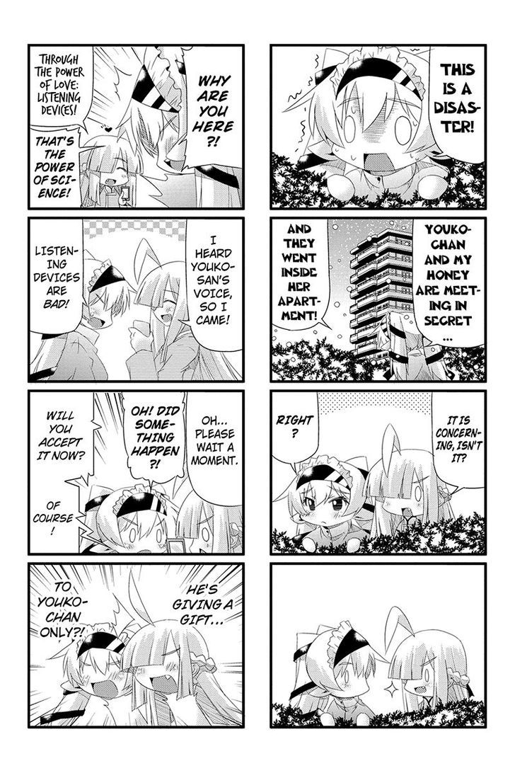 Onimote Chapter 25 - Page 5